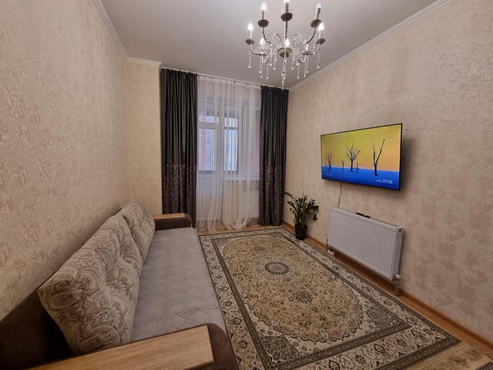 Уютная Квартира Жк Сказочный Мир, Город Астана, Кошкарбаева 26 Exterior foto